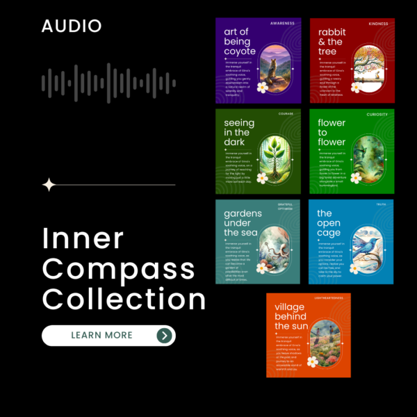 Inner Compass Collection audio journeys into the 7 Key Perspectives