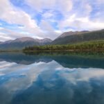 Kontrashibuna Lake Alaska